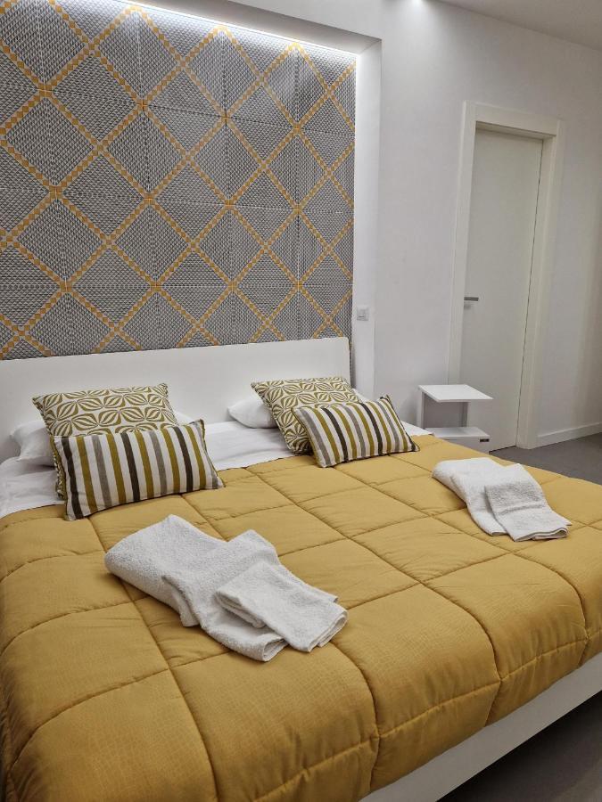 B&B Gemmis In Pompeii Exteriör bild